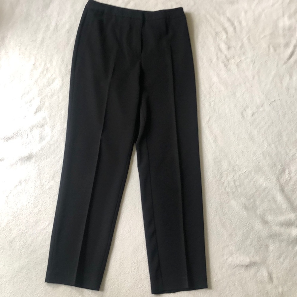 Liz Claiborne Villager black dress pants. Size 10